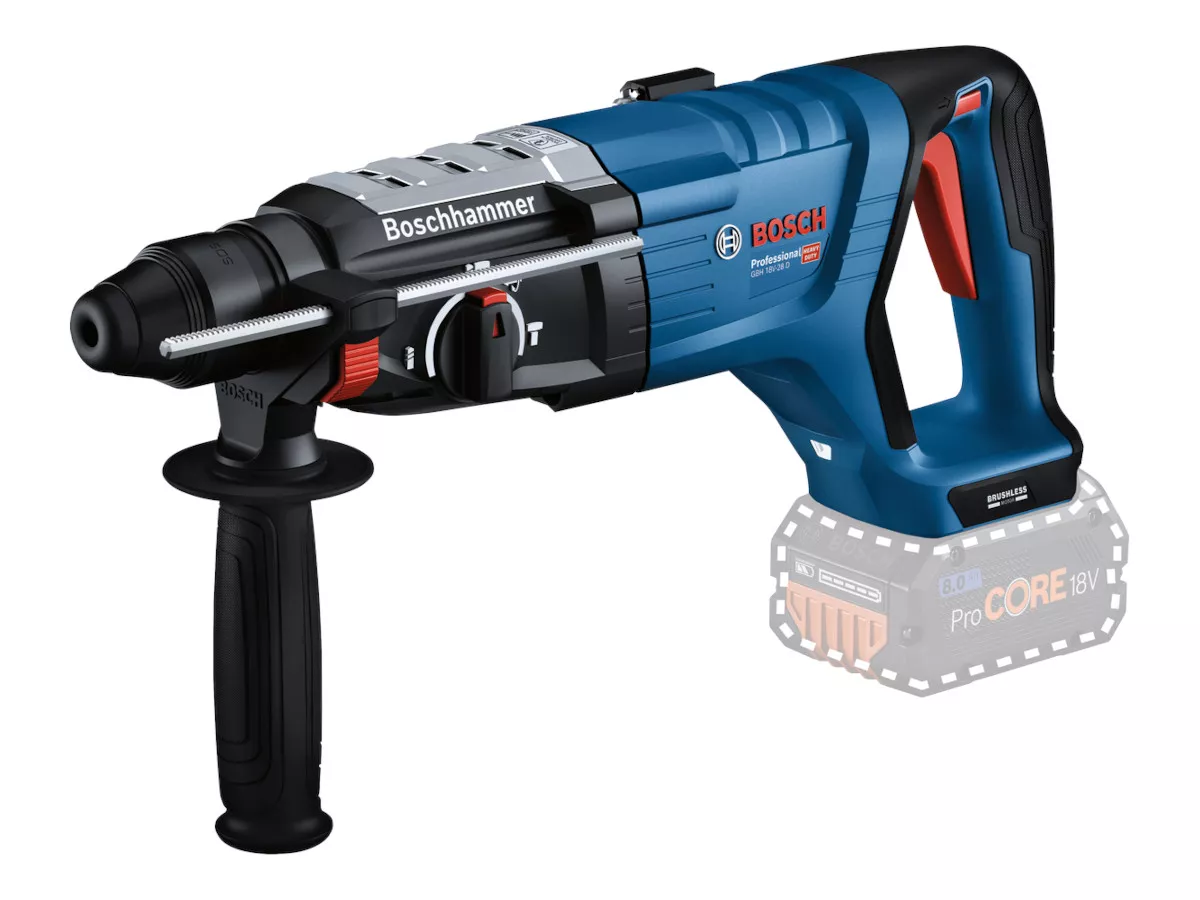 Perforateur sans fil GBH 18V-28 D Professional version solo